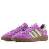 Adidas Handball Spezial „Active Purple Solar Green”