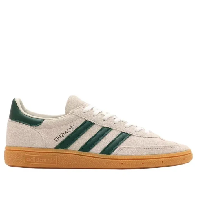 Adidas Handball Spezial „Alumina Collegiate Green”