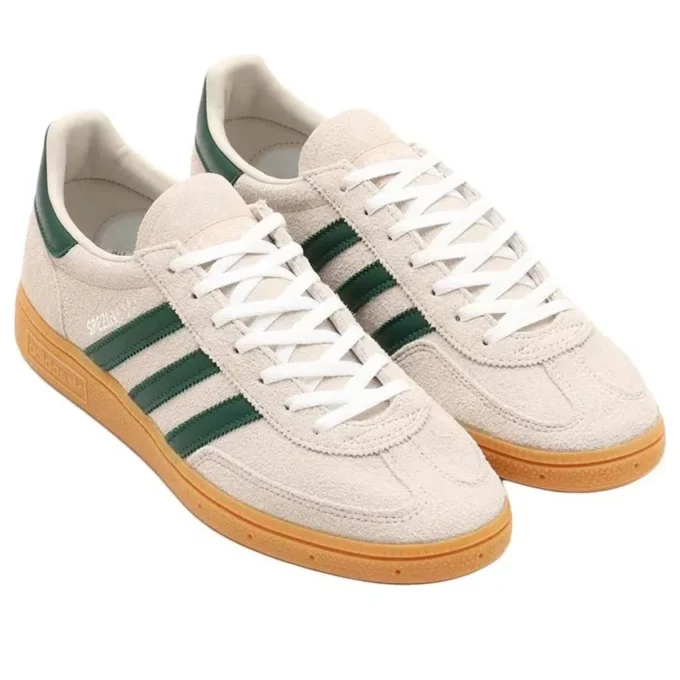 Adidas Handball Spezial „Alumina Collegiate Green”