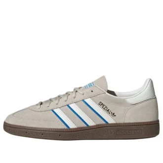 Adidas Handball Spezial „Aluminium Bright Blue”