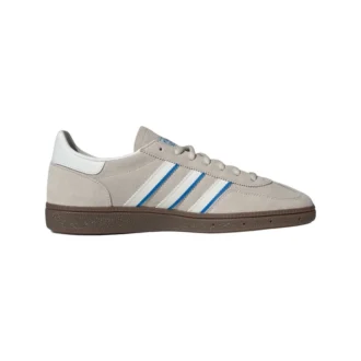 Adidas Handball Spezial „Aluminium Bright Blue”