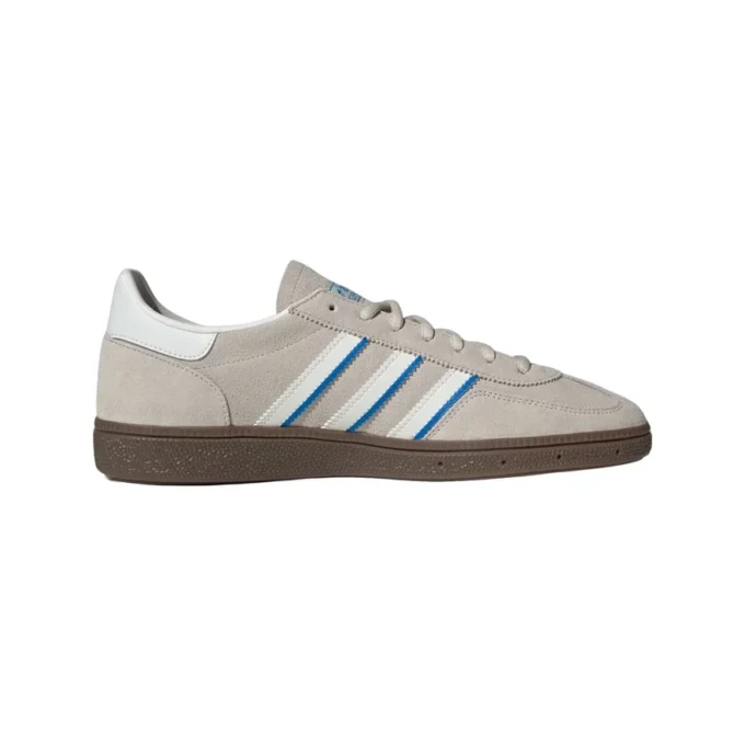 Adidas Handball Spezial „Aluminium Bright Blue”