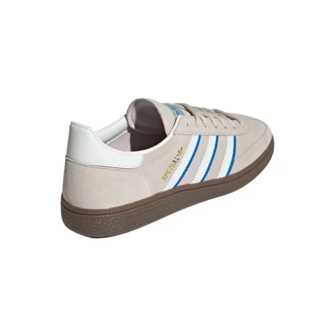 Adidas Handball Spezial „Aluminium Bright Blue”
