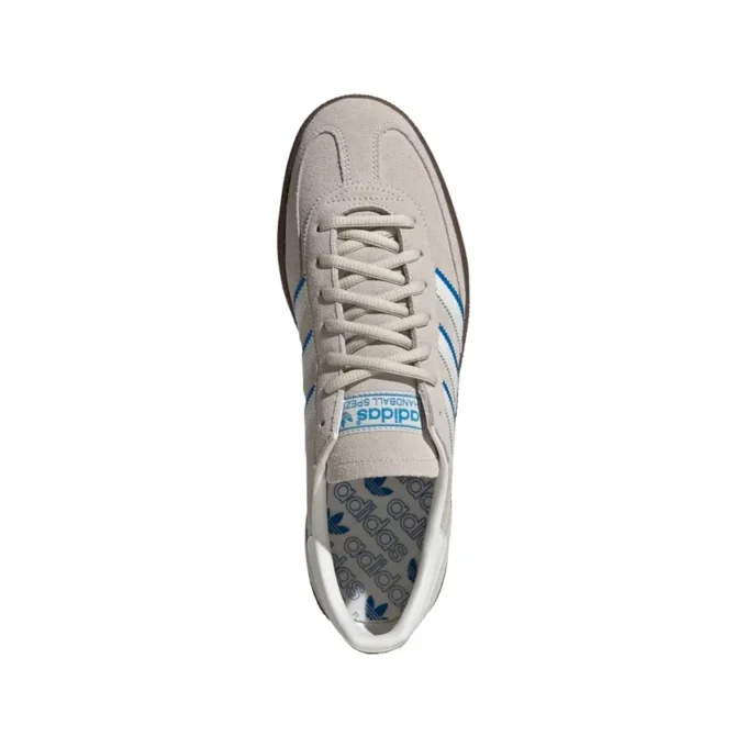 Adidas Handball Spezial „Aluminium Bright Blue”