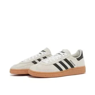 Adidas Handball Spezial „Aluminum Core Black”