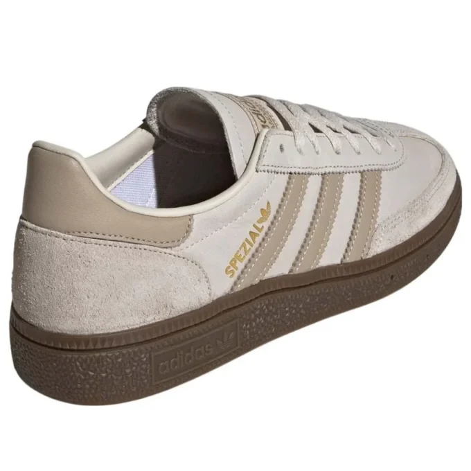 Adidas Handball Spezial „Aluminum Wonder Beige”