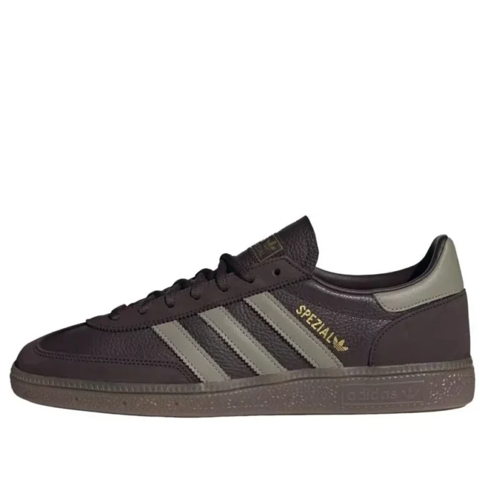 Adidas Handball Spezial „Aurora Coffee Silver Pebble”