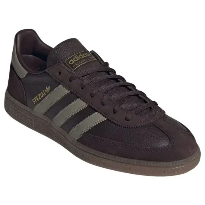 Adidas Handball Spezial „Aurora Coffee Silver Pebble”