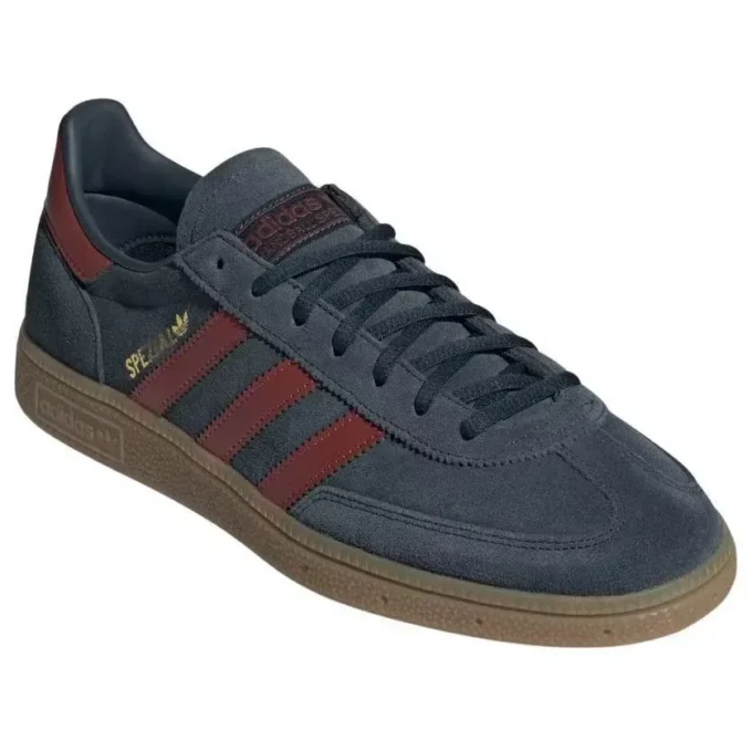 Adidas Handball Spezial „Aurora Ink Wild Sepia”