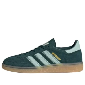 Adidas Handball Spezial „Aurora Ivy Ash Green Gum”