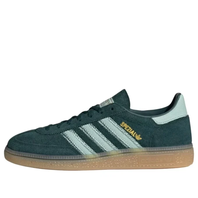 Adidas Handball Spezial „Aurora Ivy Ash Green Gum”