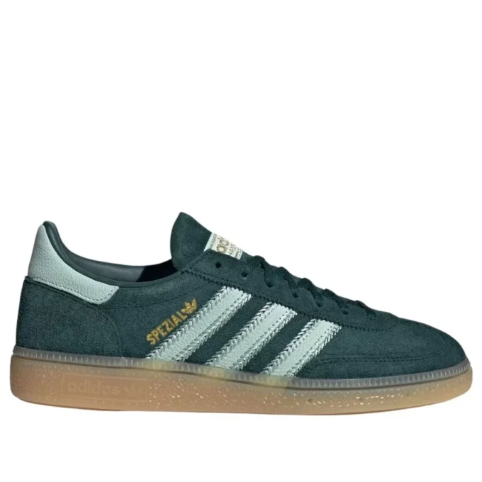 Adidas Handball Spezial „Aurora Ivy Ash Green Gum”