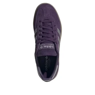 Adidas Handball Spezial „Aurora Plum Silver Metallic”