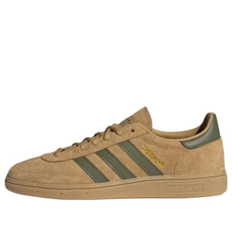 Adidas Handball Spezial „Beige Brown”