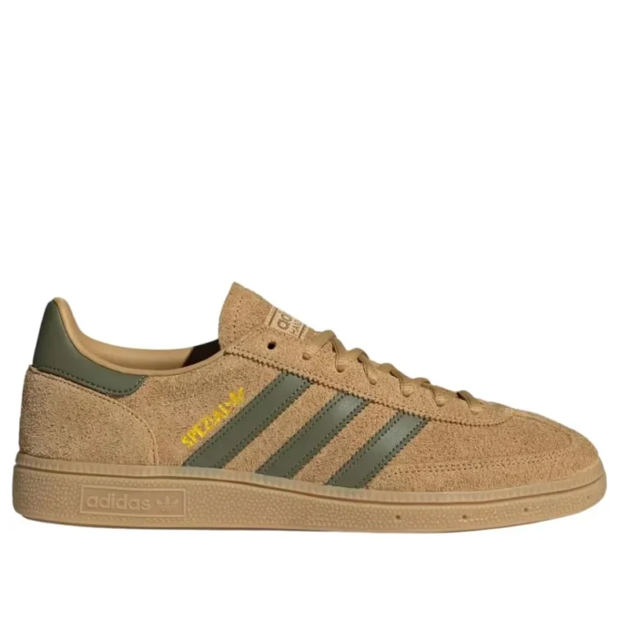 Adidas Handball Spezial „Beige Brown”