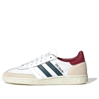 Adidas Handball Spezial „Beige Navy Burgundy”