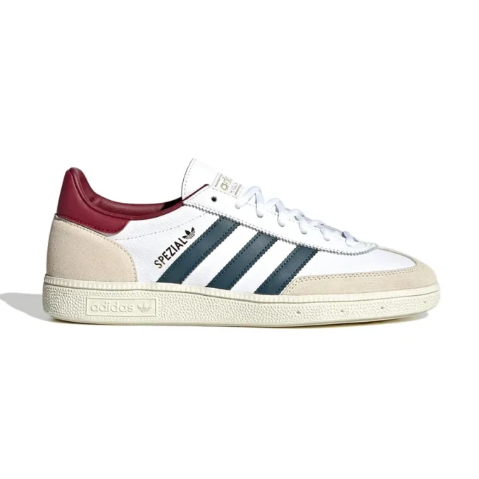 Adidas Handball Spezial „Beige Navy Burgundy”