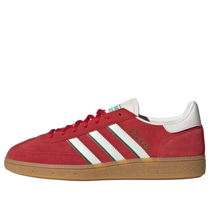 Adidas Handball Spezial „Better Scarlet Green”