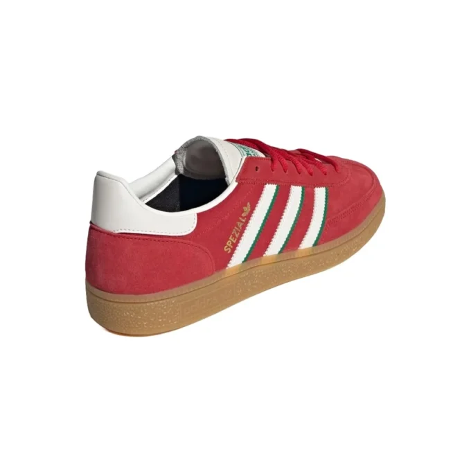 Adidas Handball Spezial „Better Scarlet Green”