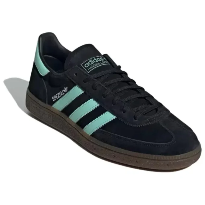 Adidas Handball Spezial „Black Clear Mint”