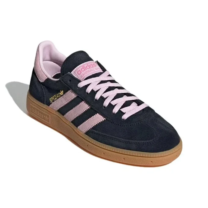 Adidas Handball Spezial „Black Clear Pink Gum”
