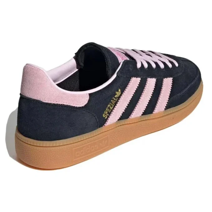 Adidas Handball Spezial „Black Clear Pink Gum”