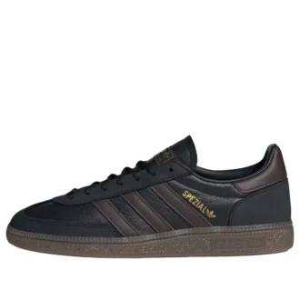 Adidas Handball Spezial „Black Dark Brown”
