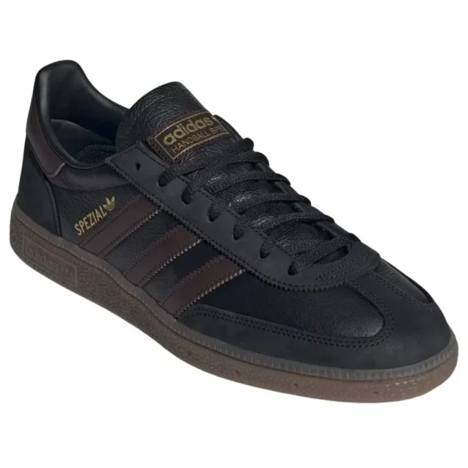 Adidas Handball Spezial „Black Dark Brown”