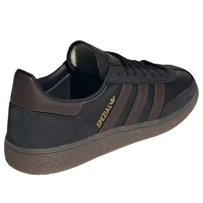 Adidas Handball Spezial „Black Dark Brown”