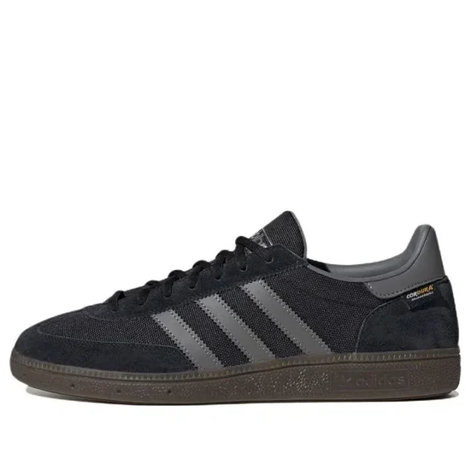 Adidas Handball Spezial „Black Grey Gum”