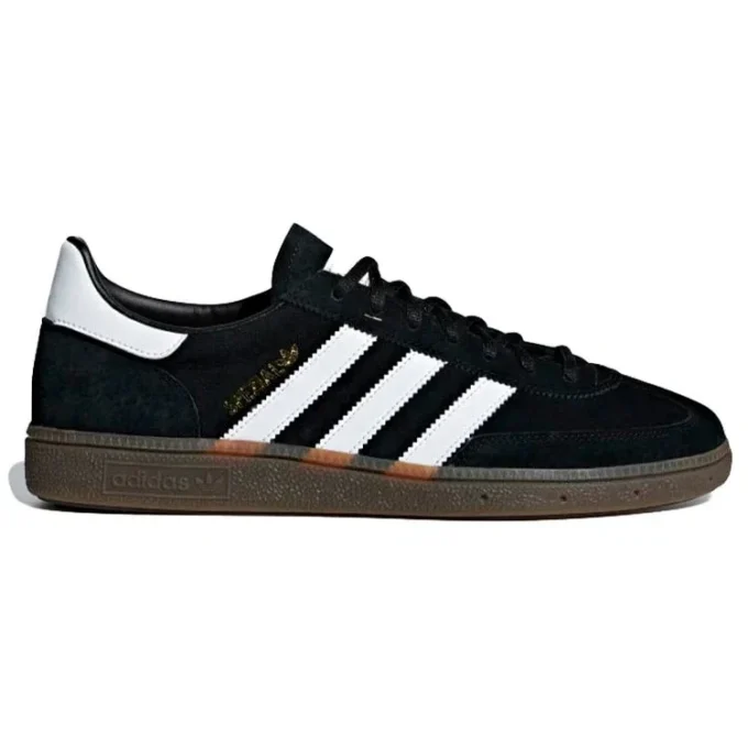 Adidas Handball Spezial „Black Gum”