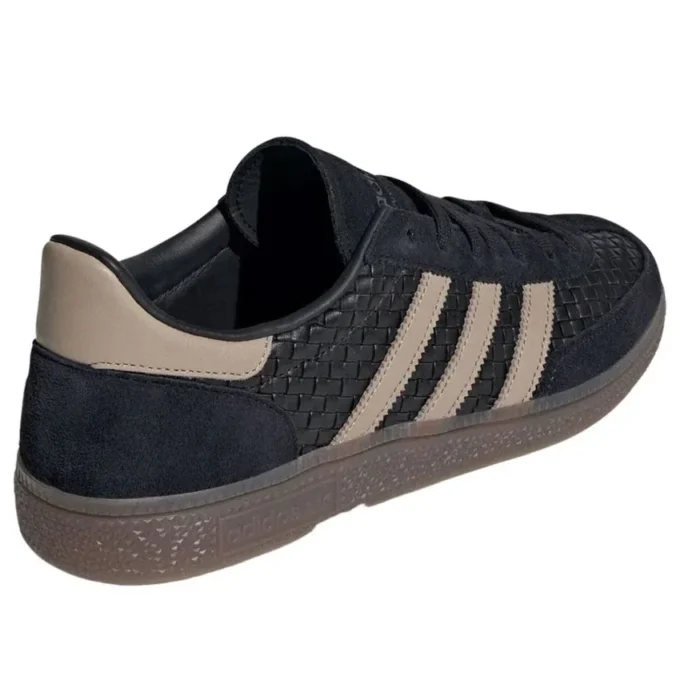Adidas Handball Spezial „Black Gum”