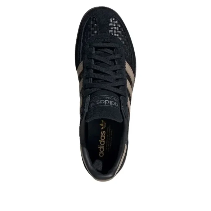 Adidas Handball Spezial „Black Gum”