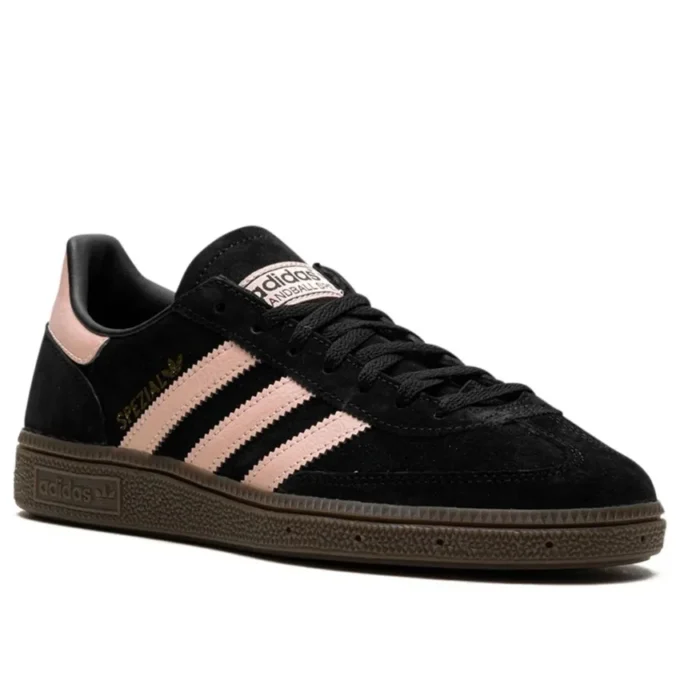 Adidas Handball Spezial „Black Icy Pink”
