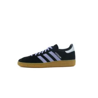 Adidas Handball Spezial „Black Light Violet Gum”