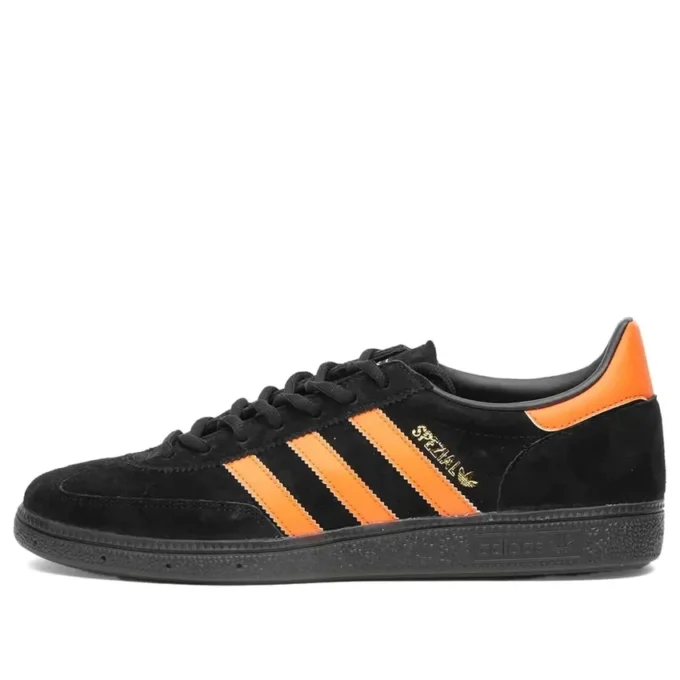 Adidas Handball Spezial „Black Orange”