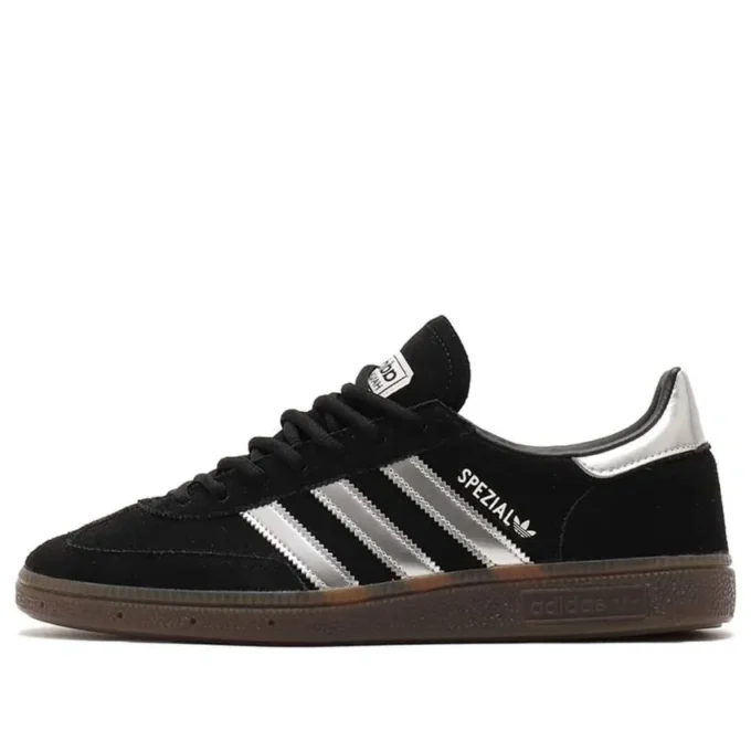 Adidas Handball Spezial „Black Silver Gum”