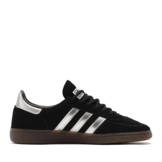 Adidas Handball Spezial „Black Silver Gum”