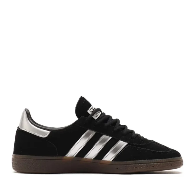 Adidas Handball Spezial „Black Silver Gum”