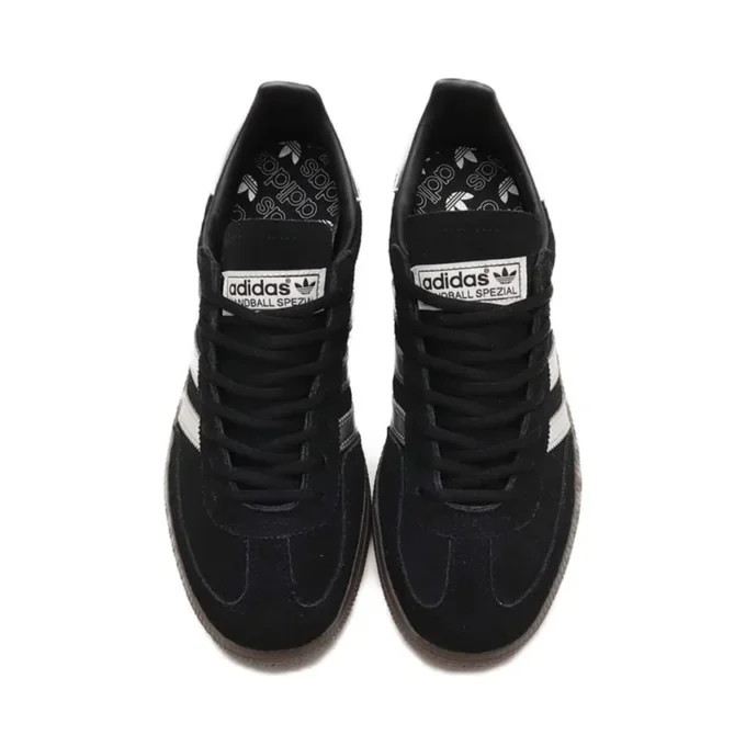 Adidas Handball Spezial „Black Silver Gum”