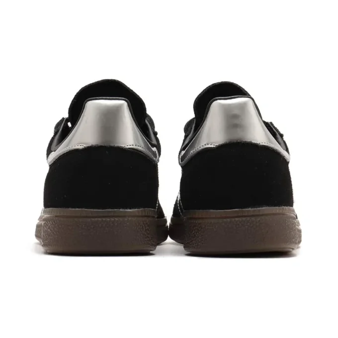 Adidas Handball Spezial „Black Silver Gum”
