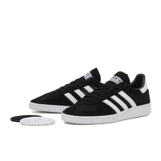 Adidas Handball Spezial „Black White”