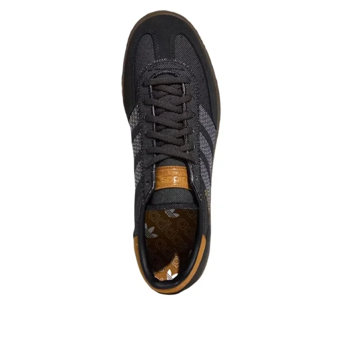 Adidas Handball Spezial „Black White Gum”