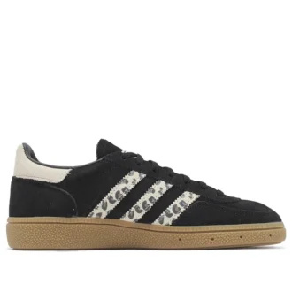 Adidas Handball Spezial „Black Wonder Leopard”