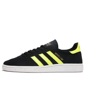 Adidas Handball Spezial „Black Yellow”