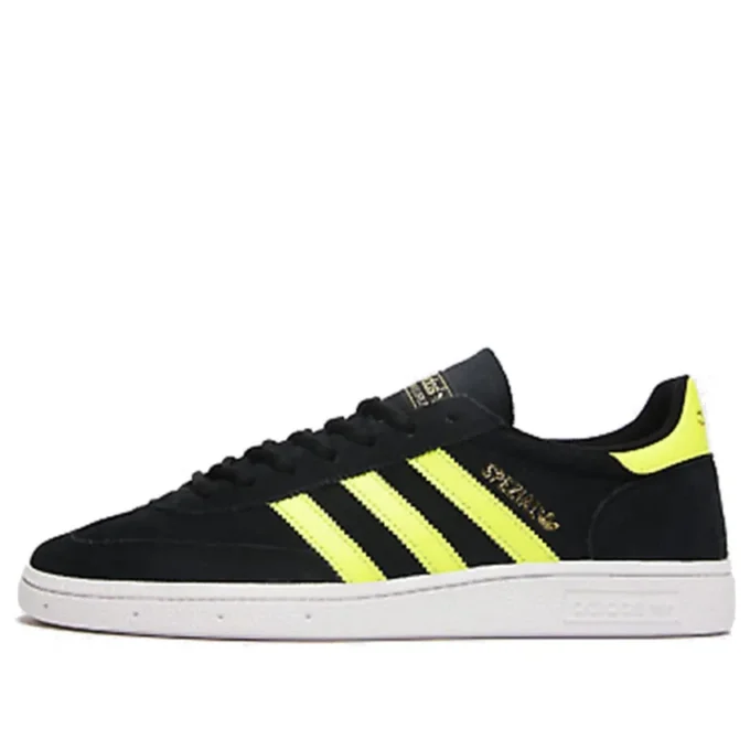 Adidas Handball Spezial „Black Yellow”