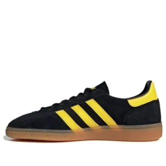 Adidas Handball Spezial „Black Yellow”