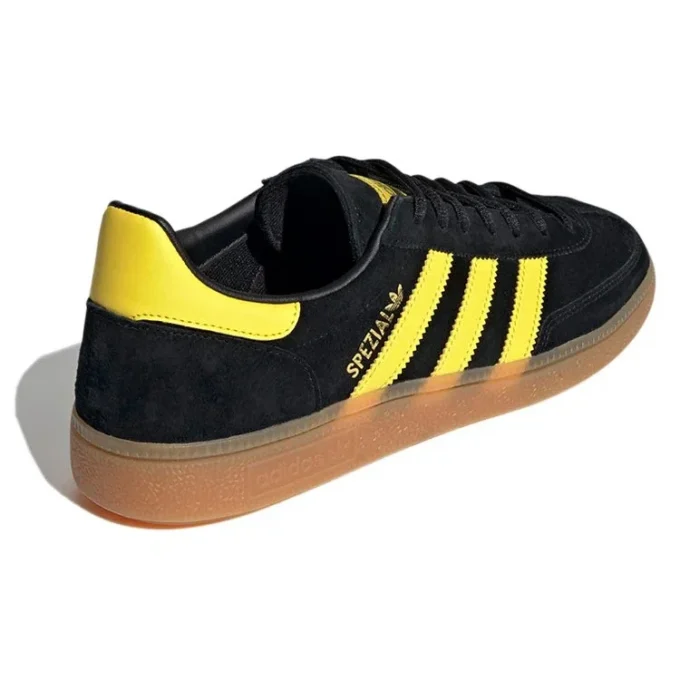 Adidas Handball Spezial „Black Yellow”