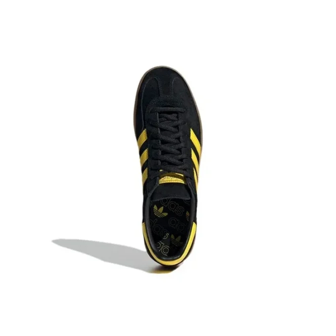Adidas Handball Spezial „Black Yellow”