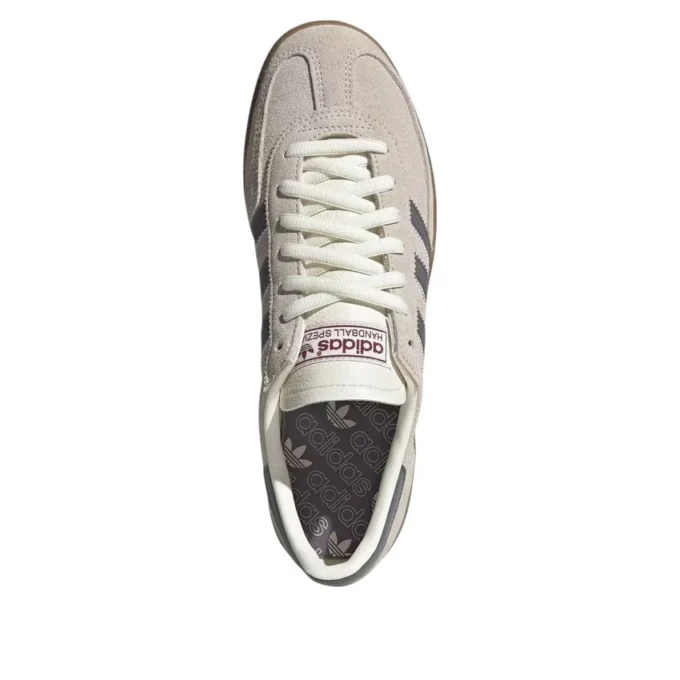 Adidas Handball Spezial „Bliss Trace Grey Noble Maroon”